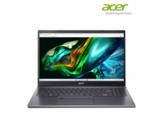 Laptop Acer Aspire 5 | A515-58GM-GRAY [ I7-1355U/8G /512GB PCIE /15.6"FHD/RTX2050-4GB/DOS ]
